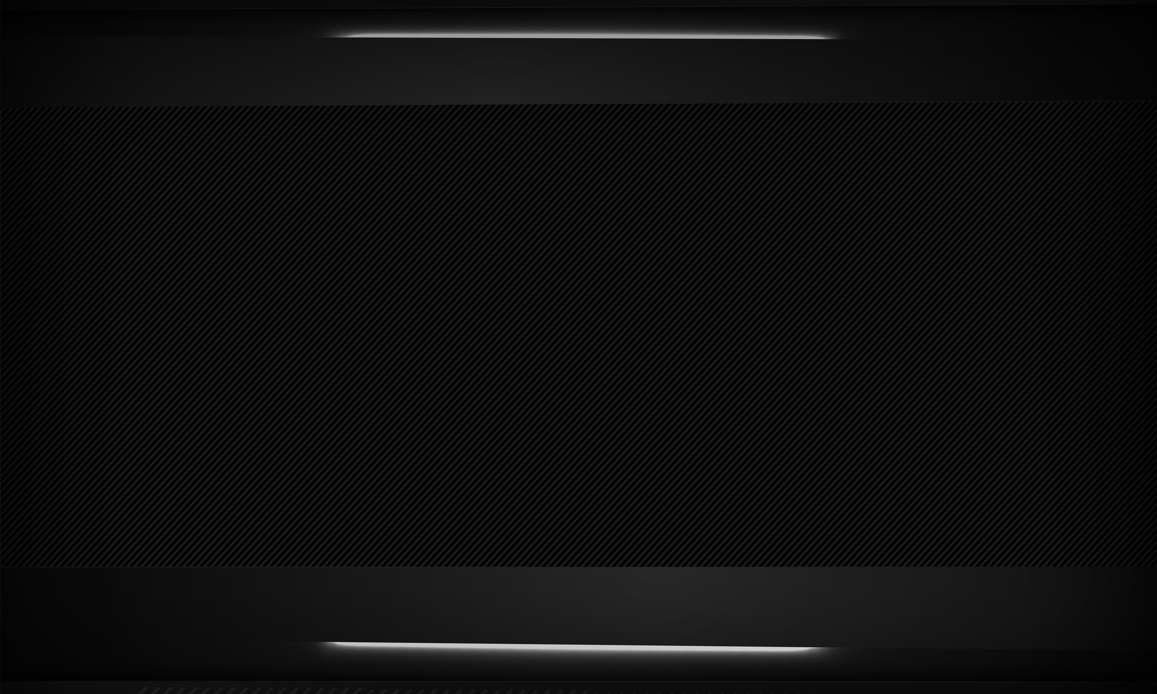black modern background