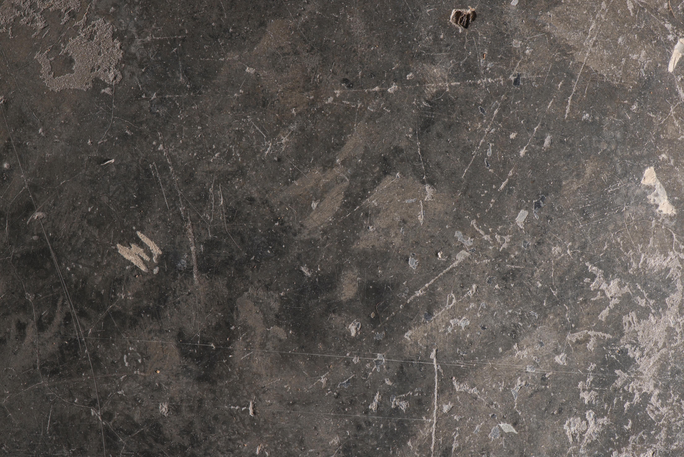 worn metal background
